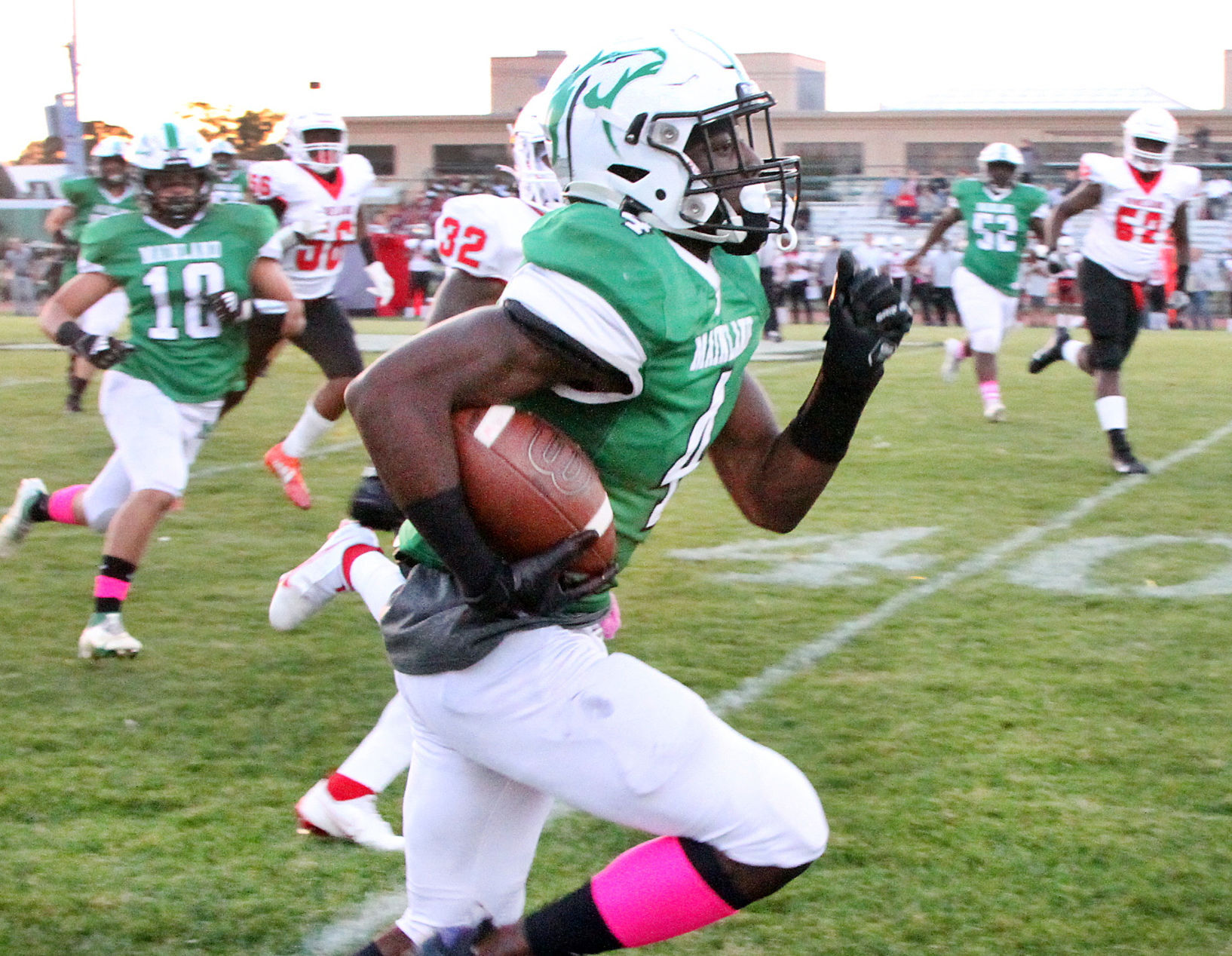 Mainland Vineland Football